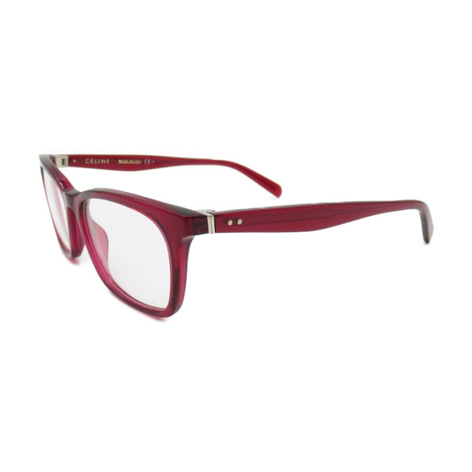 Celine Date glasses Red Plastic 41345 CR3[53]