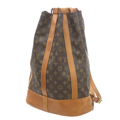 LOUIS VUITTON Randonnee GM Shoulder Bag Monogram M42244 A20935