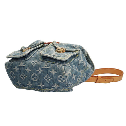 LOUIS VUITTON Sac Add PM Monogram Rucksack Daypack Women's