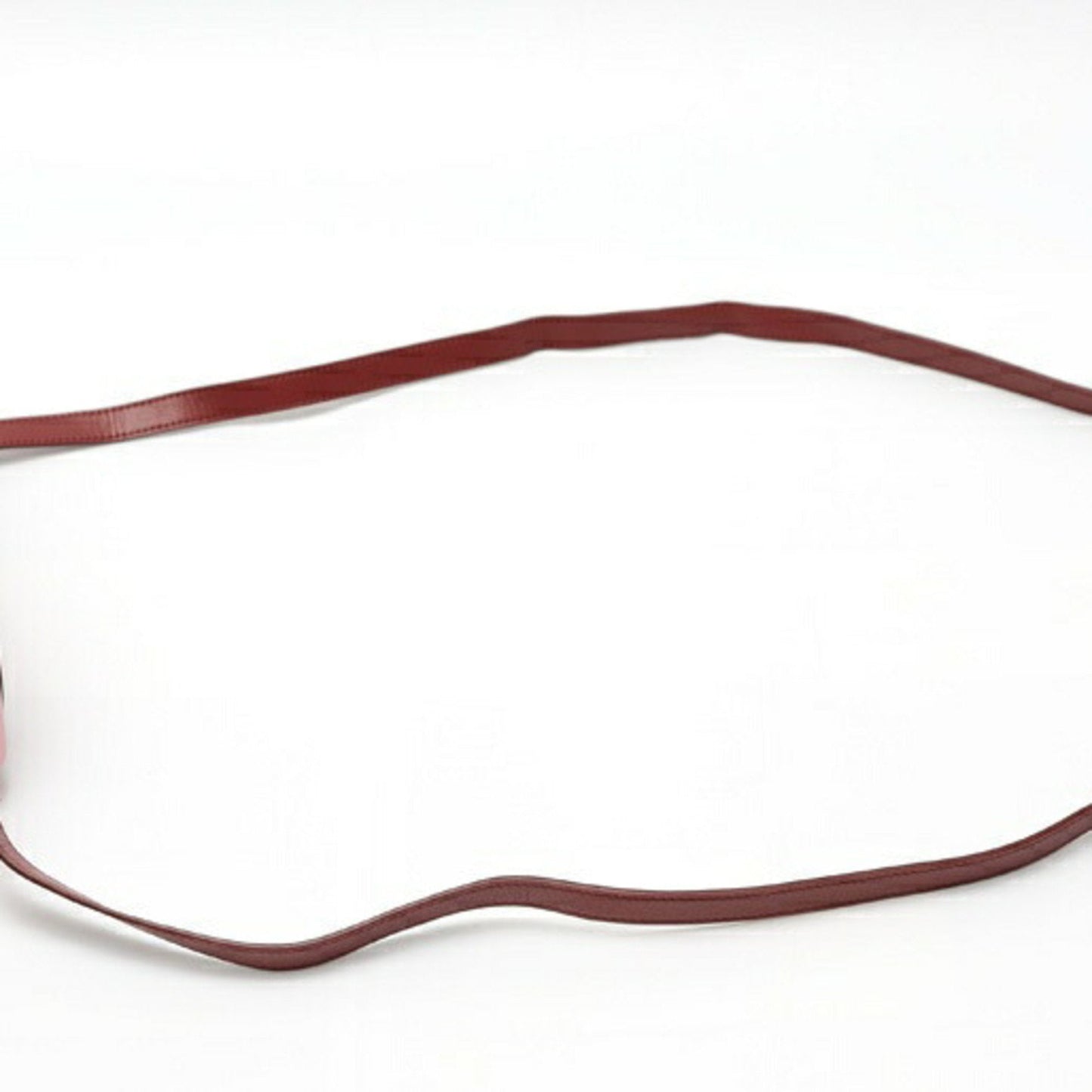 Christian Dior Pink Aluminum Shoulder Bag ()
