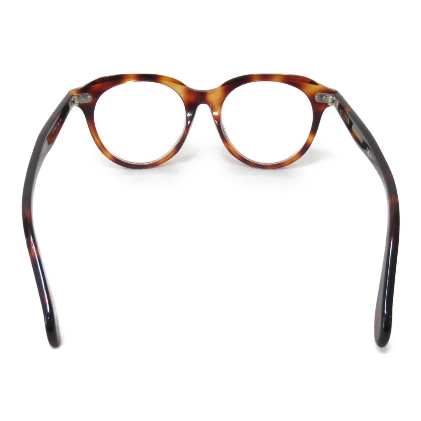 Celine Date glasses Clear Plastic 41461F 086[47]