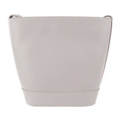 Celine Small Bucket Cuile Triomphe Shoulder Bag 198243DU3.24OU Calfskin POUDRE Pink Gold Hardware
