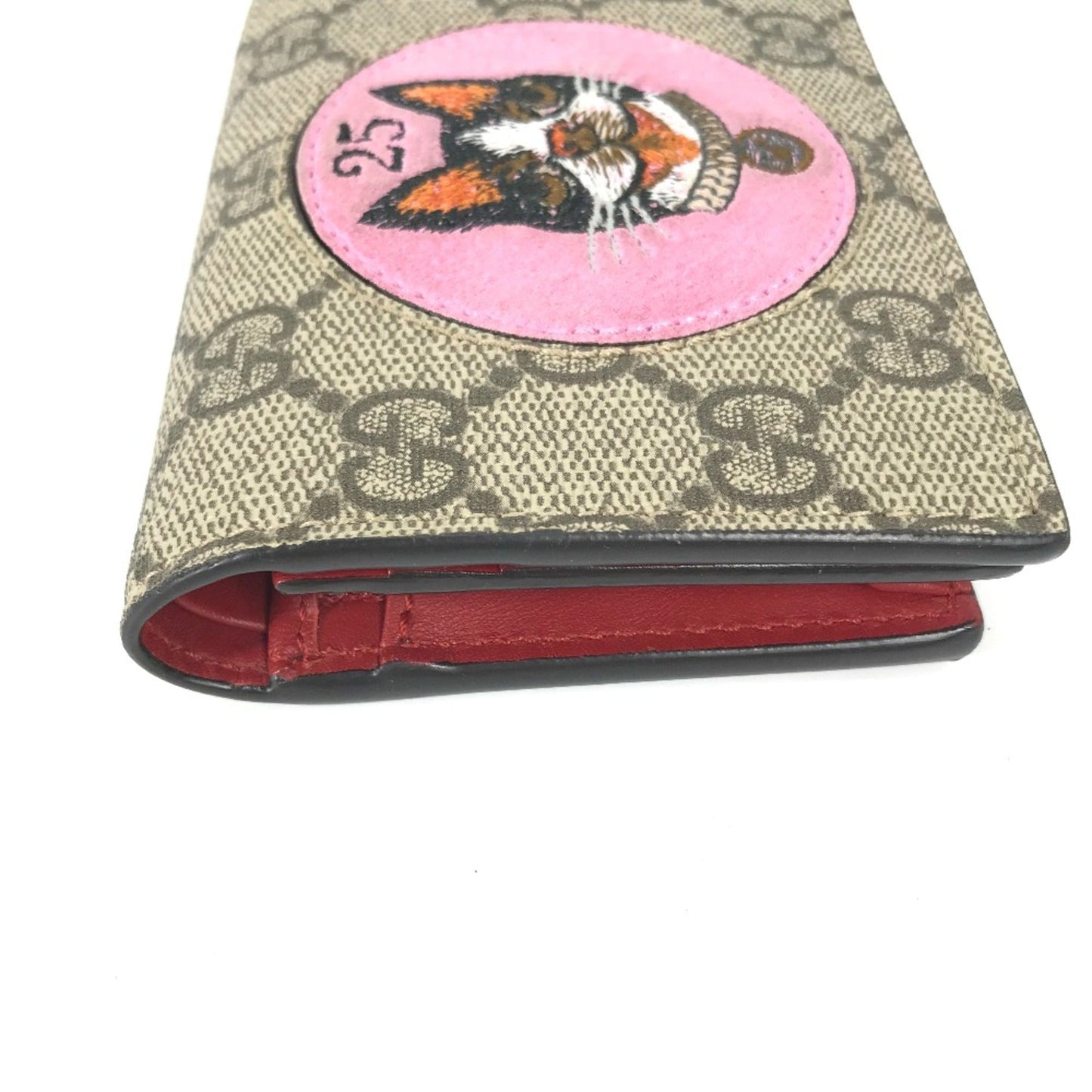 Gucci Beige Other Wallet (Bi-Fold)