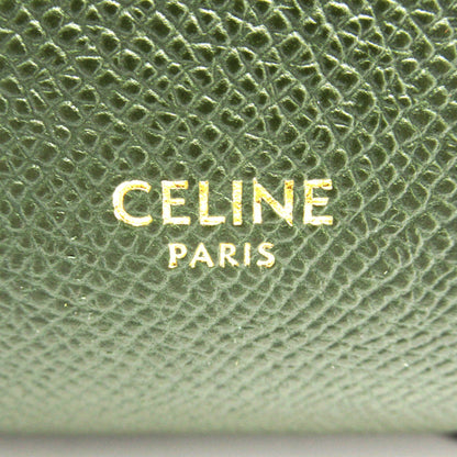 Celine Belt bag Khaki leather
