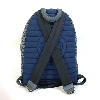 Christian Dior Navy Other Backpack ()