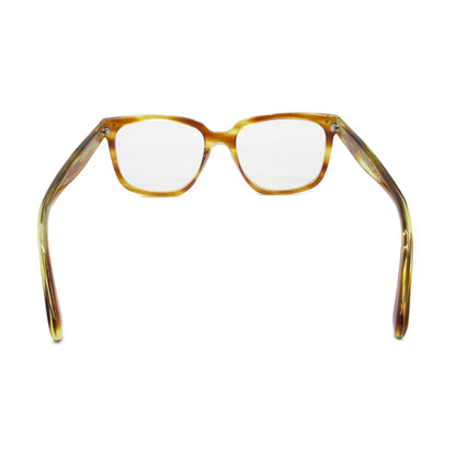 Celine Date Glasses Glasses Frame Brown Plastic 50020I 056[53]