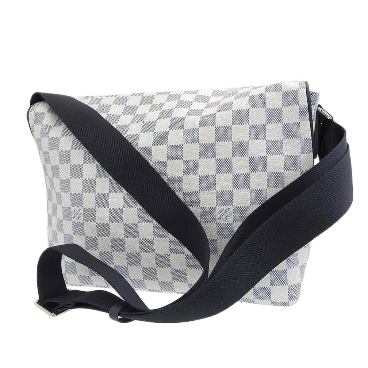 Louis Vuitton Damier Coast Matchpoint Messenger Shoulder Bag N40019