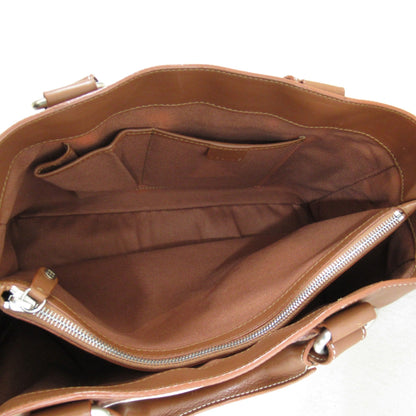 Celine Boogie bag Brown leather
