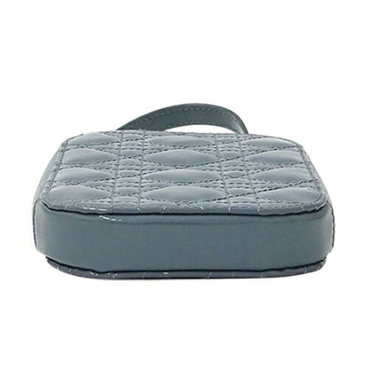 Christian Dior Patent Leather Pouch ()