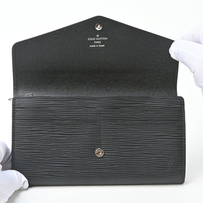 Louis Vuitton Portefeuille Sara Wallet M60582 Epi