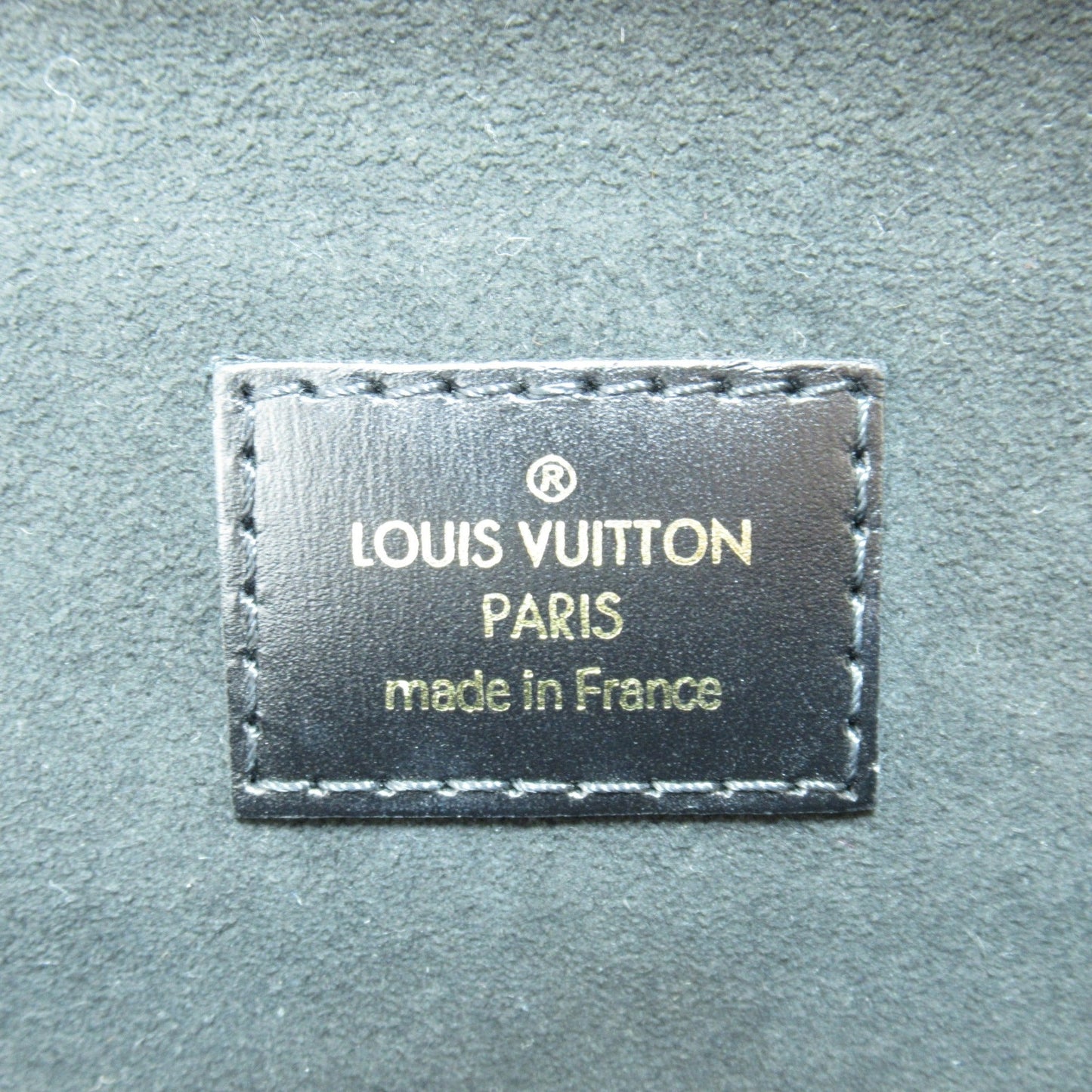 LOUIS VUITTON Vanity NV PM Brown Monogram Reverse PVC coated canvas M45165