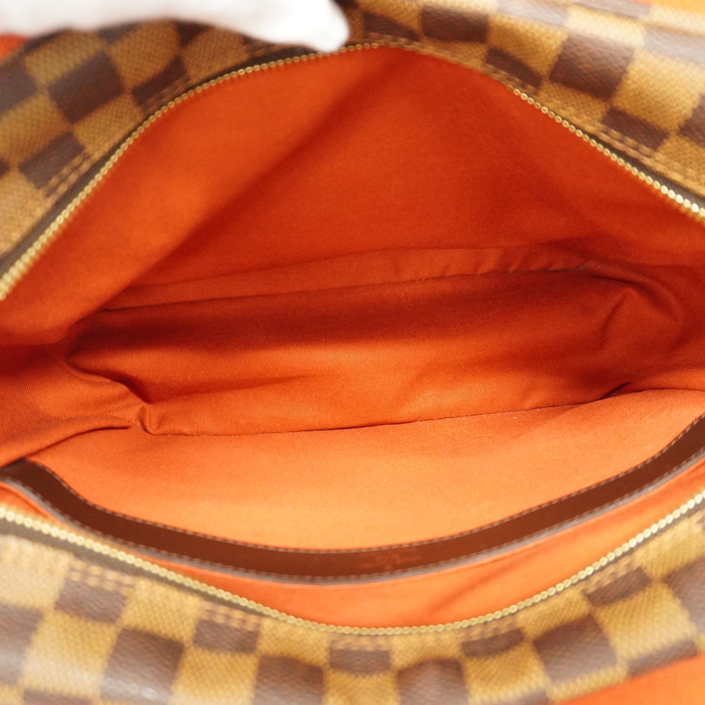 Louis VuittonAuth  Damier Naviglio N45255 Women's Shoulder Bag