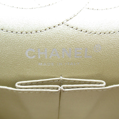 CHANEL 2.55ChainShoulder Bag Gold Calfskin [cowhide]