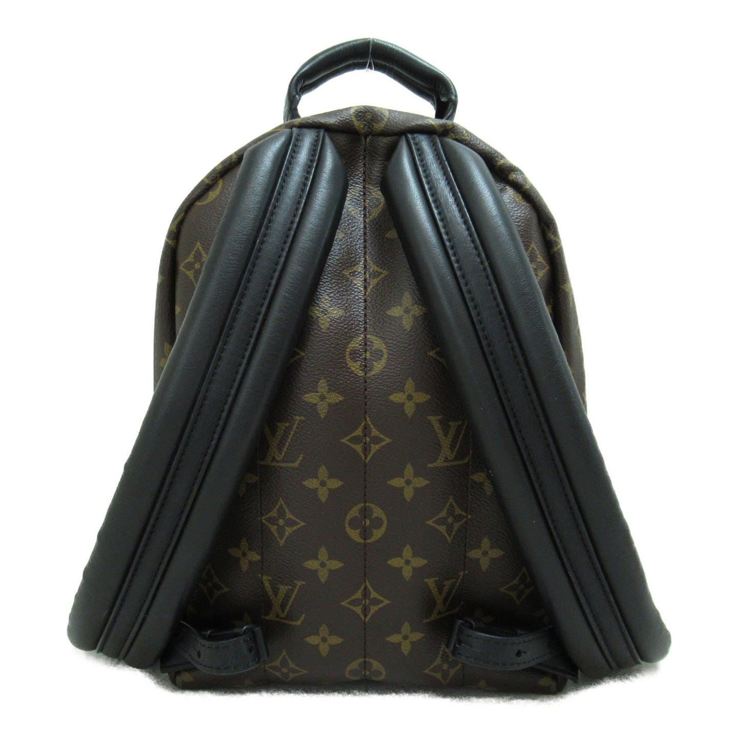 LOUIS VUITTON Palm Springs Backpack PM Brown Monogram PVC coated canvas M44871