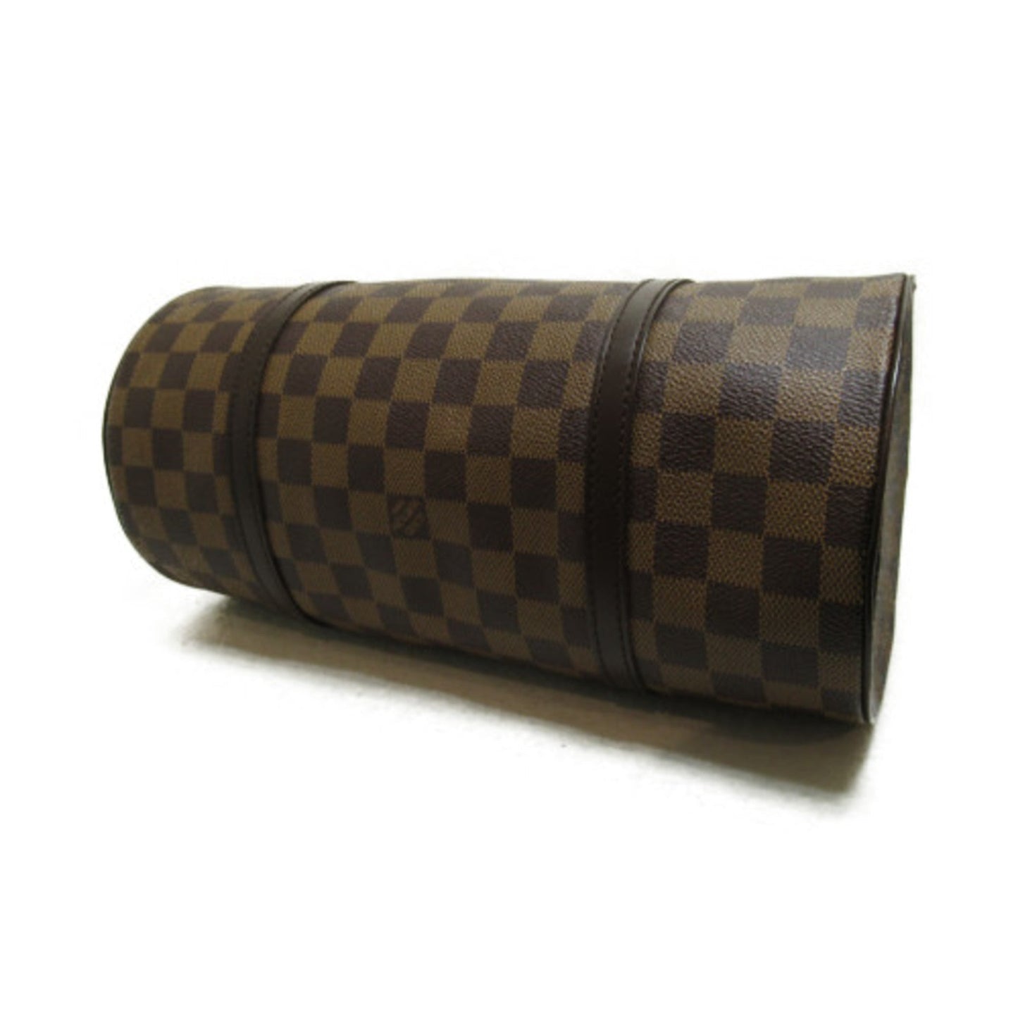 LOUIS VUITTON Papillon 30 Brown Ebene Damier PVC coated canvas N51303