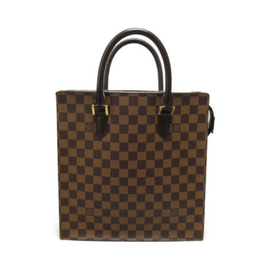 LOUIS VUITTON Venice Brown Ebene Damier PVC coated canvas N51145