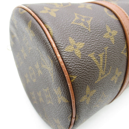 Louis Vuitton Papillon GM Brown Monogram PVC coated canvas M51385