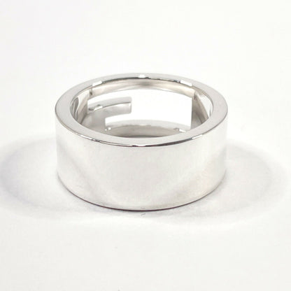 Gucci Silver Silver 925 Band Ring