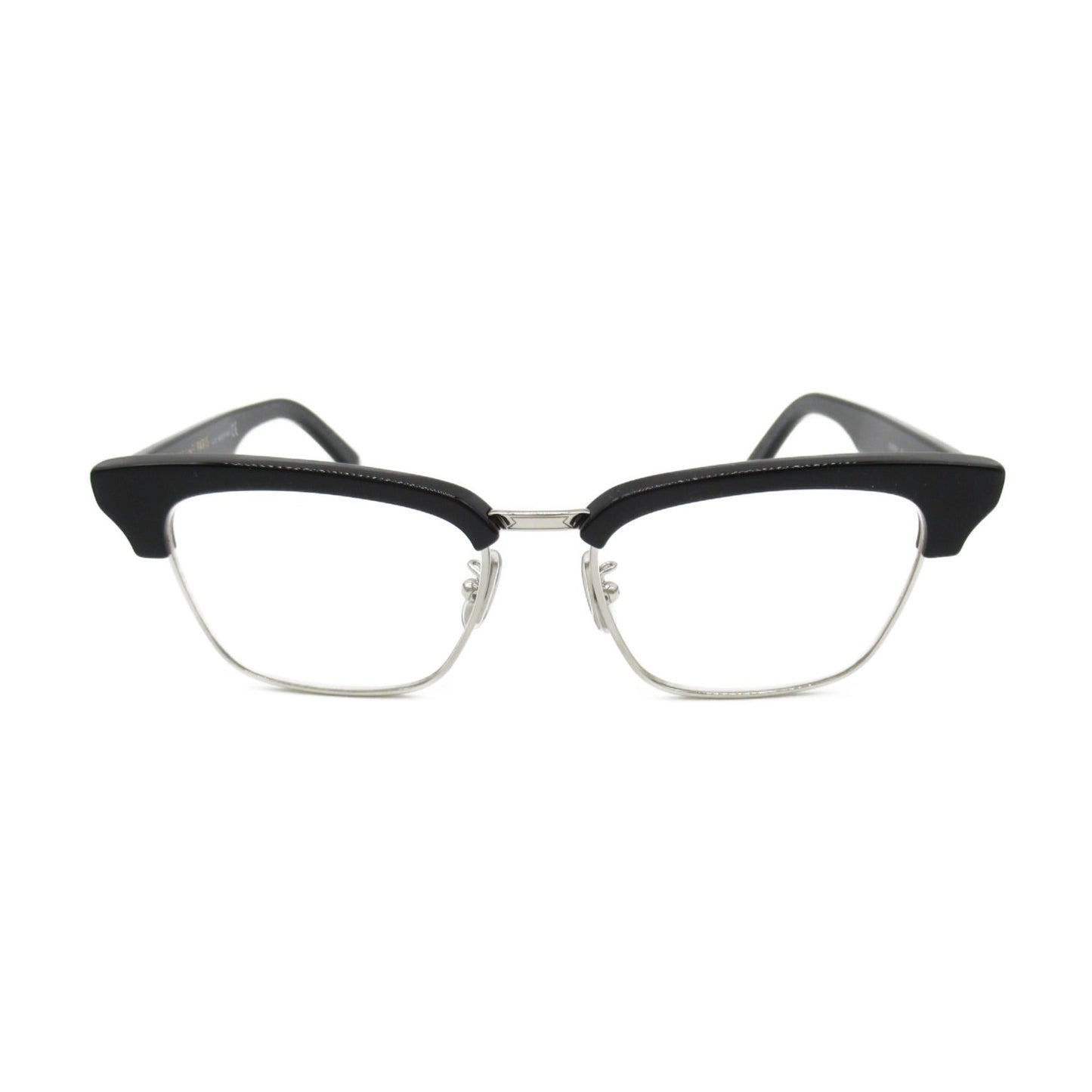 Celine Date Glasses Glasses Frame Black Plastic 50026U 016[53]