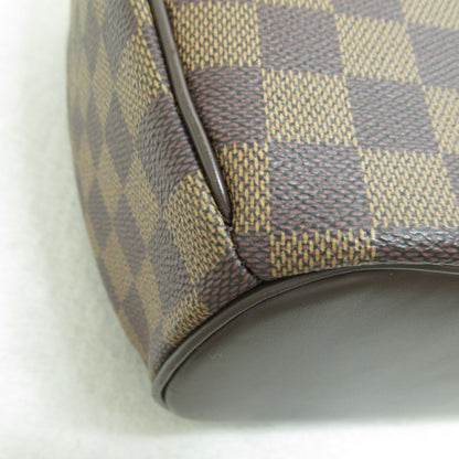 LOUIS VUITTON Sarria Oriental Brown Ebene Damier PVC coated canvas N51282