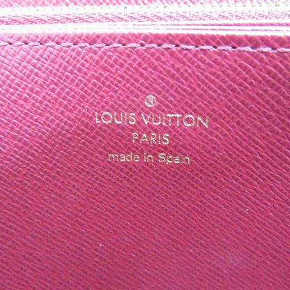 LOUIS VUITTON Monogram Zippy Wallet M41895 Long Ladies