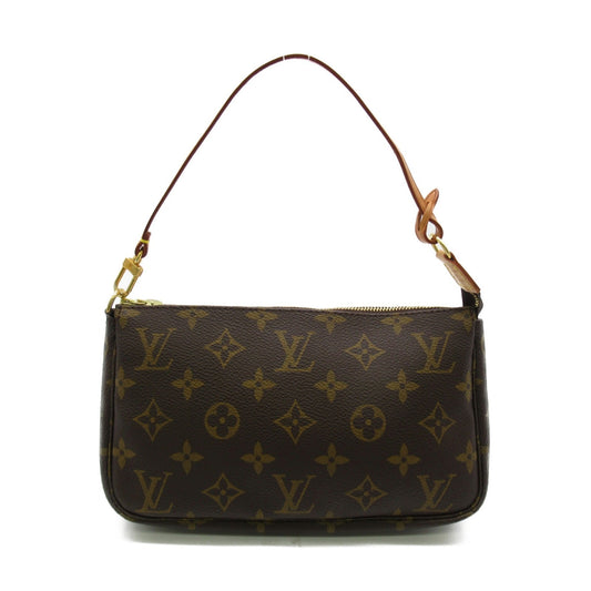 Louis Vuitton Pochette Accessoires Brown Monogram PVC coated canvas M51980