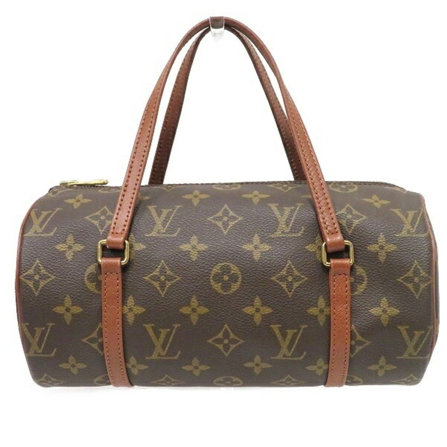 LOUIS VUITTON Monogram Papillon 26 M51386 Bag Handbag Ladies