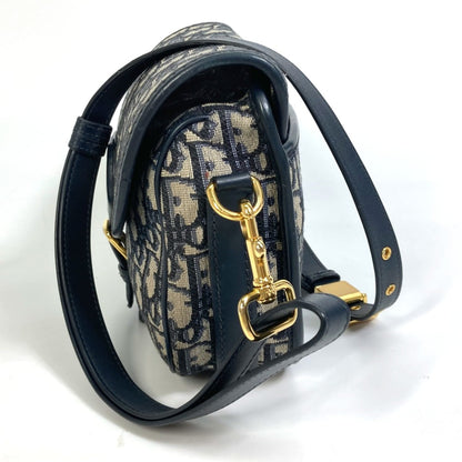 Christian Dior Navy Other Shoulder Bag ()