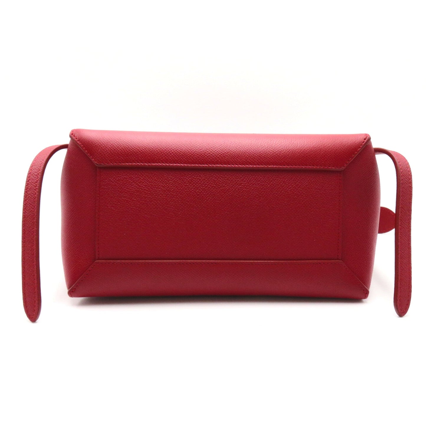 Celine Belt bag Red Calfskin [cowhide]