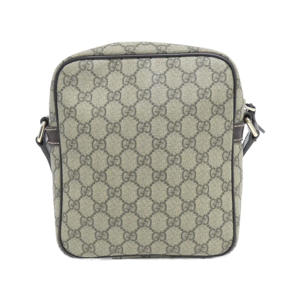 Gucci Gg Plus Beige Brown Gg Plus Shoulder Bag