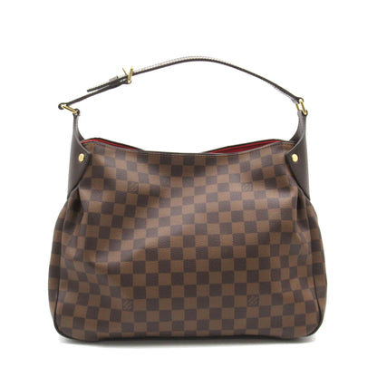 Louis Vuitton Regia Brown Ebene Damier PVC coated canvas N63542