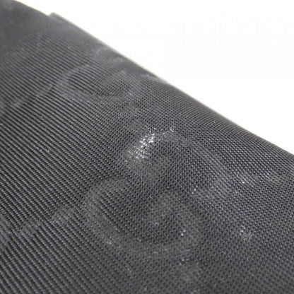 Gucci Black Nylon Shoulder Bag