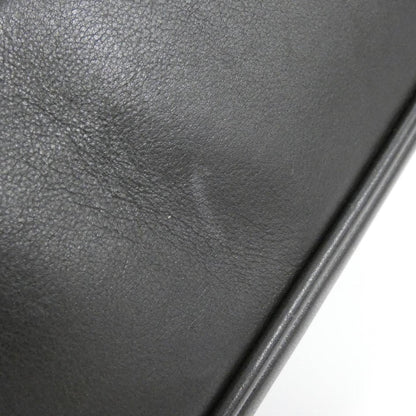 Gucci Black Leather Shoulder Bag