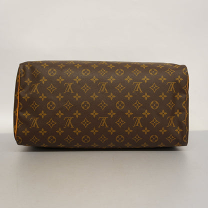 LOUIS VUITTONAuth  Monogram Speedy 40 M41106 Women's HandBag
