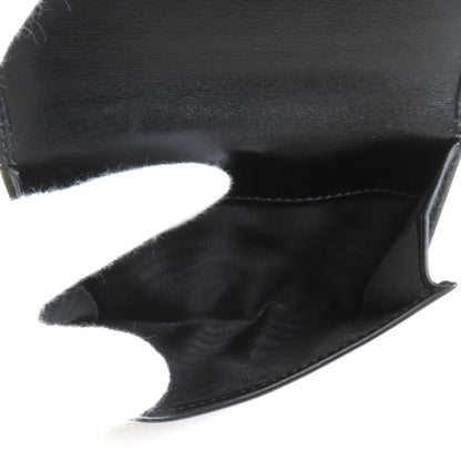Gucci Black Leather Wallet (Bi-Fold)