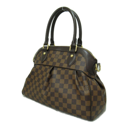 Louis Vuitton Trevi Brown Ebene Damier PVC coated canvas N51997