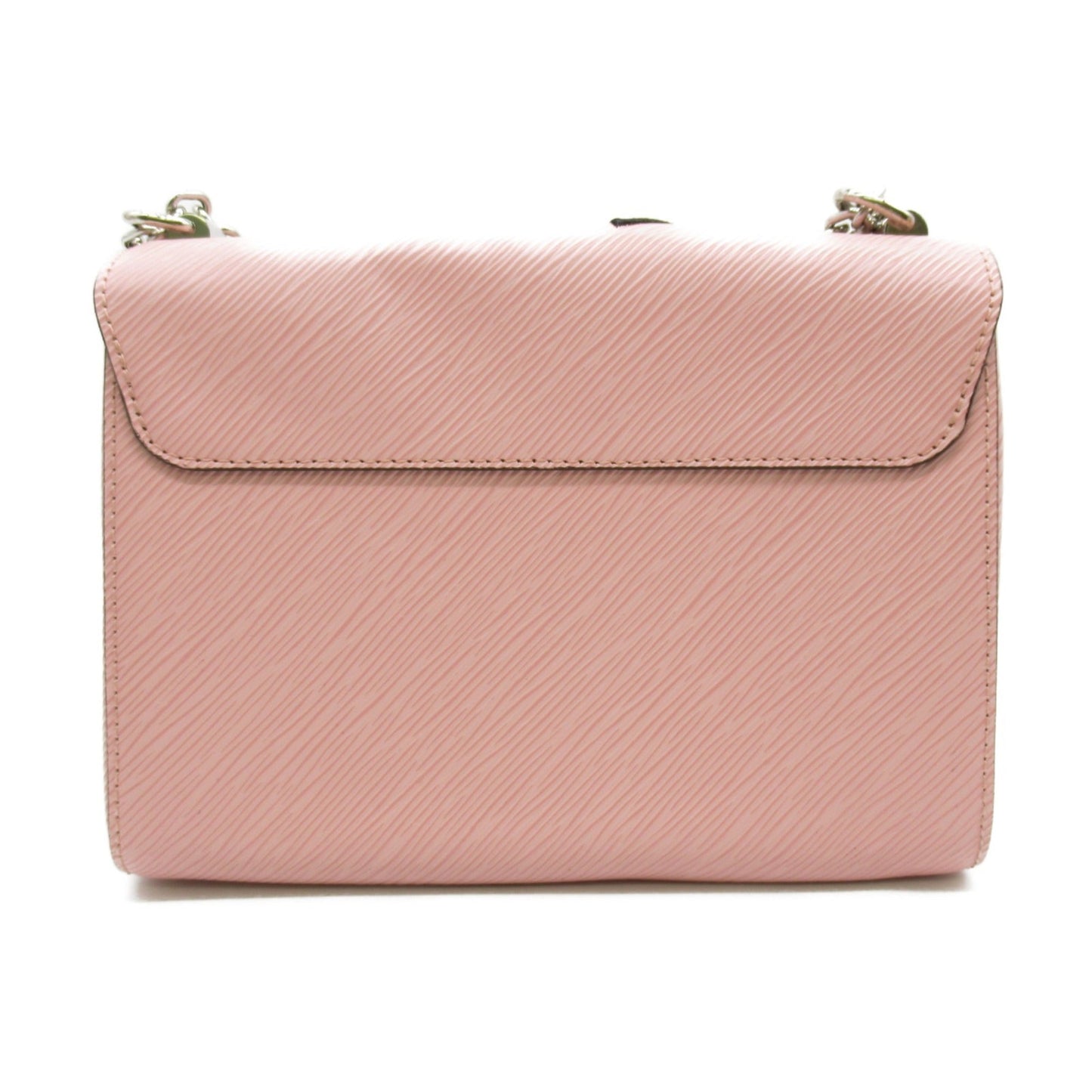 LOUIS VUITTON Shoulder Bag Pink Epi leather