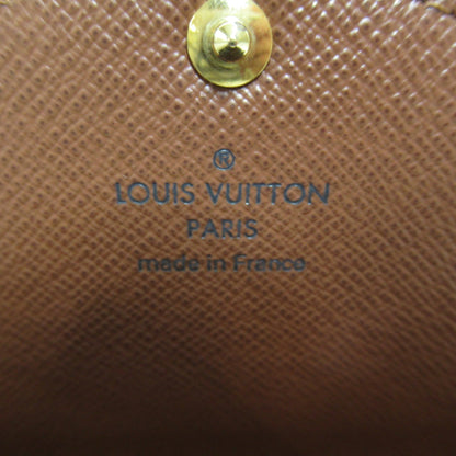 LOUIS VUITTON Portefeiulle Sarah Bifold Long Wallet Brown Monogram PVC coated canvas M60531