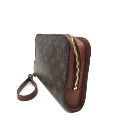 LOUIS VUITTON Orsay Brown Monogram PVC coated canvas M51790