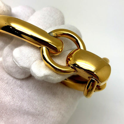 Celine Bracelet Bangle Gold Ladies Elegant