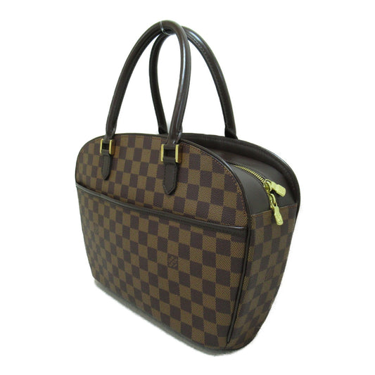 LOUIS VUITTON Sarria Oriental Brown Ebene Damier PVC coated canvas N51282