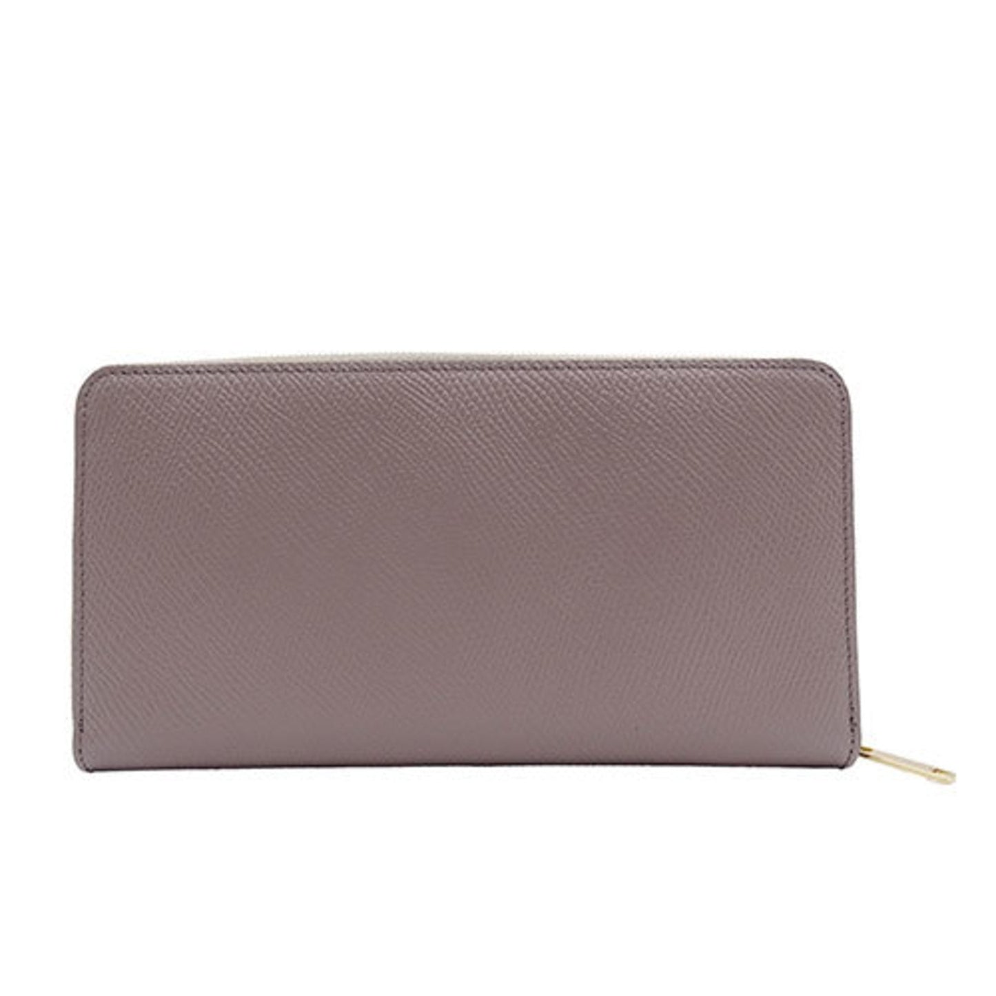 Celine wallet ladies' long leather large zip multifunction graige round