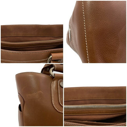 Celine Handbag Boogie Bag Brown 134023SOF Leather Celine Tote Mini Ladies