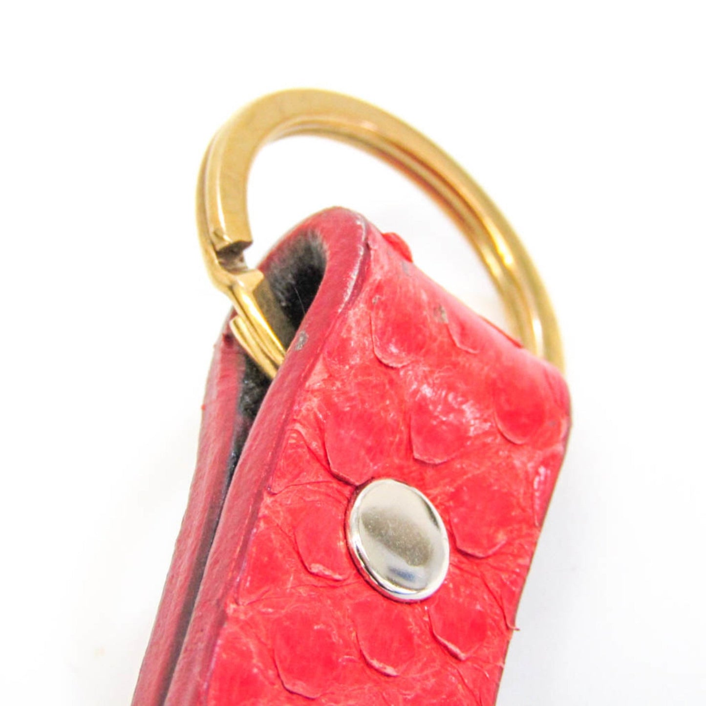 Celine Keyring [Black,Gold,Red Color]