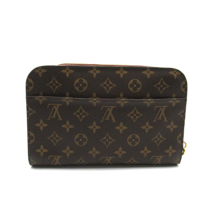 LOUIS VUITTON Orsay Brown Monogram PVC coated canvas M51790