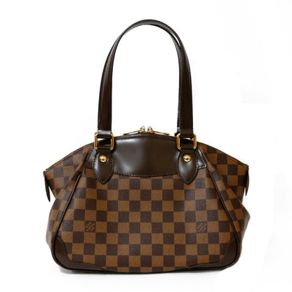 Louis Vuitton Damier Verona PM N41117 Brown Ladies Canvas