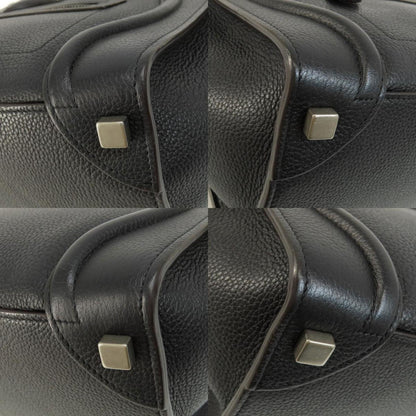 Celine Luggage Micro Handbag Calf Women's