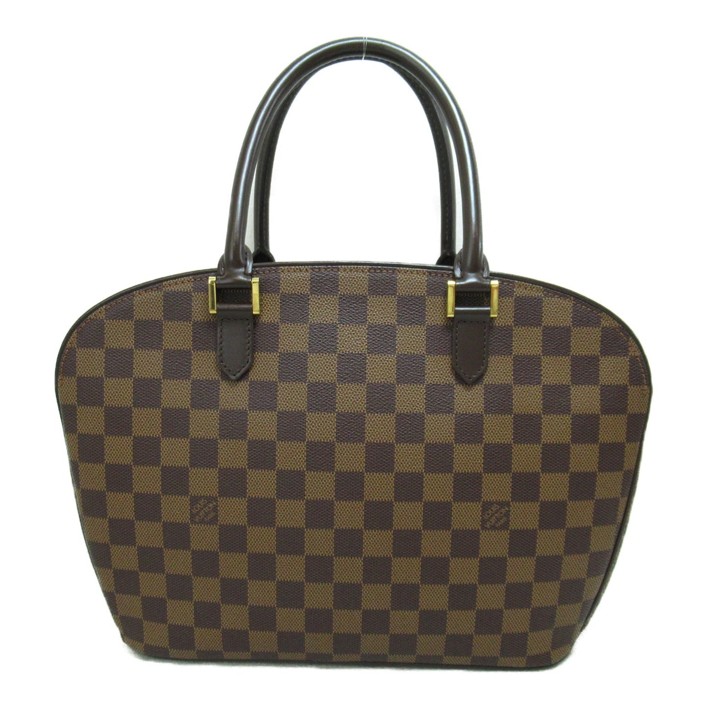 LOUIS VUITTON Sarria Oriental Brown Ebene Damier PVC coated canvas N51282