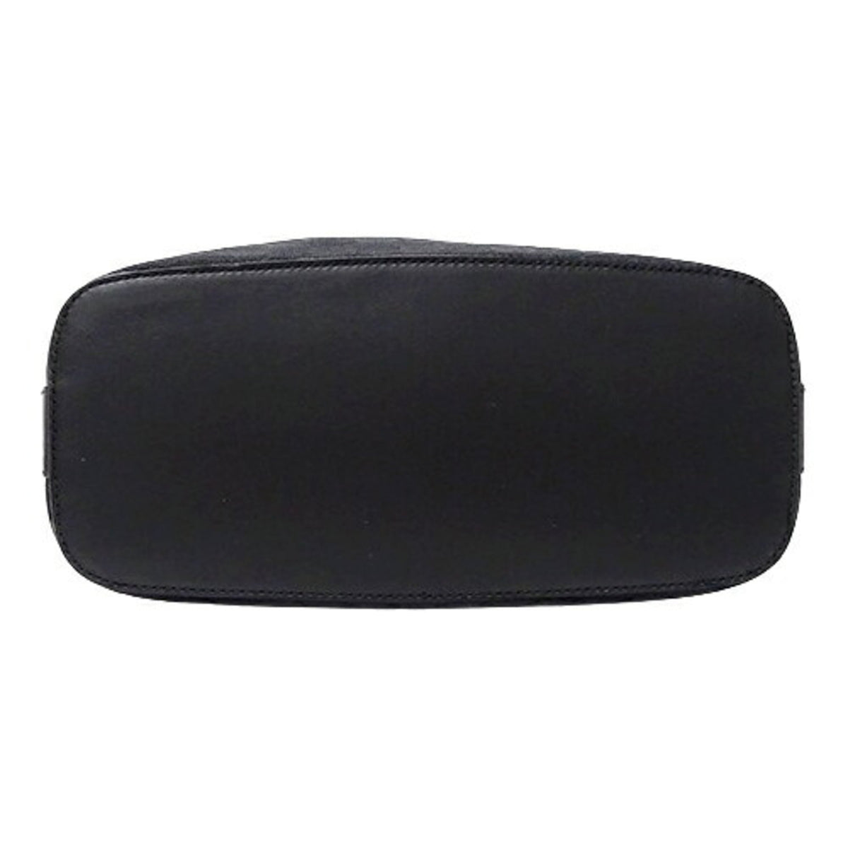 Gucci Black Gg Canvas Shoulder Bag