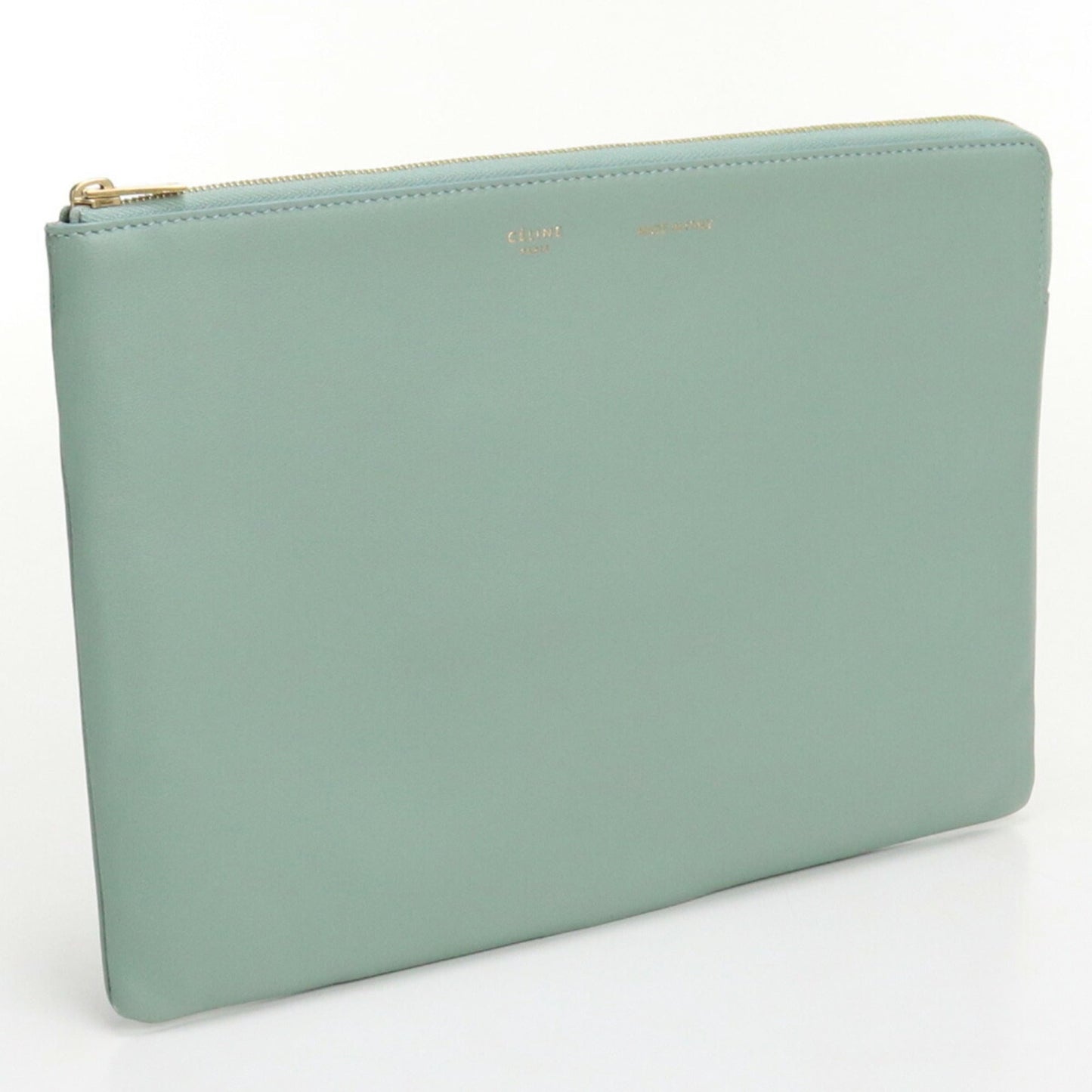 Celine clutch bag 104003A9Q.29CN leather ladies